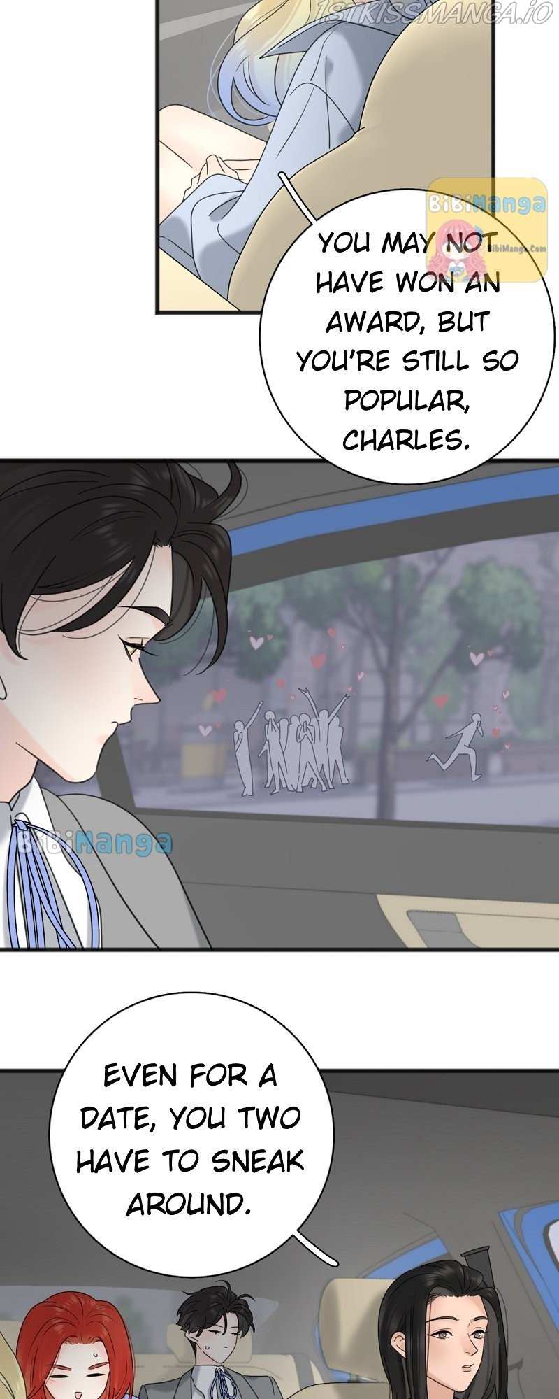 The Looks of Love: the heart has its reasons Chapter 96 - page 23