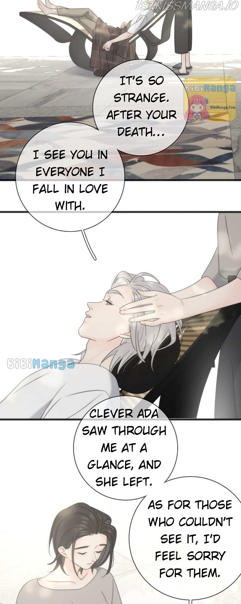 The Looks of Love: the heart has its reasons Chapter 96 - page 30