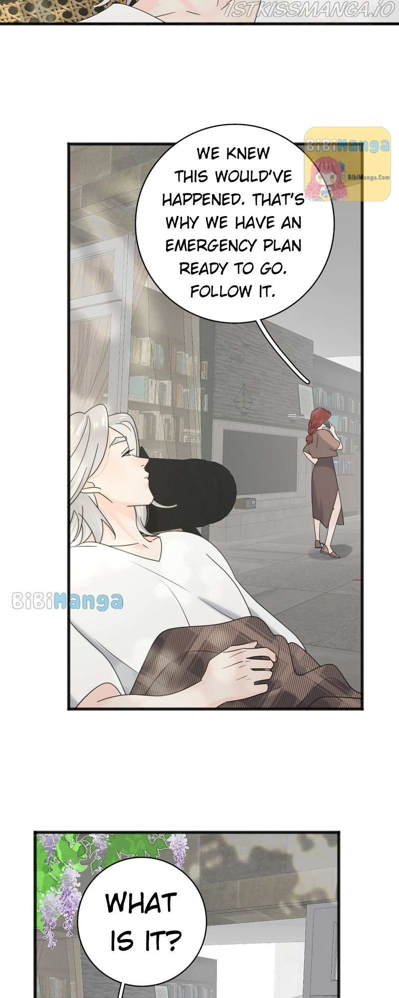 The Looks of Love: the heart has its reasons Chapter 96 - page 34