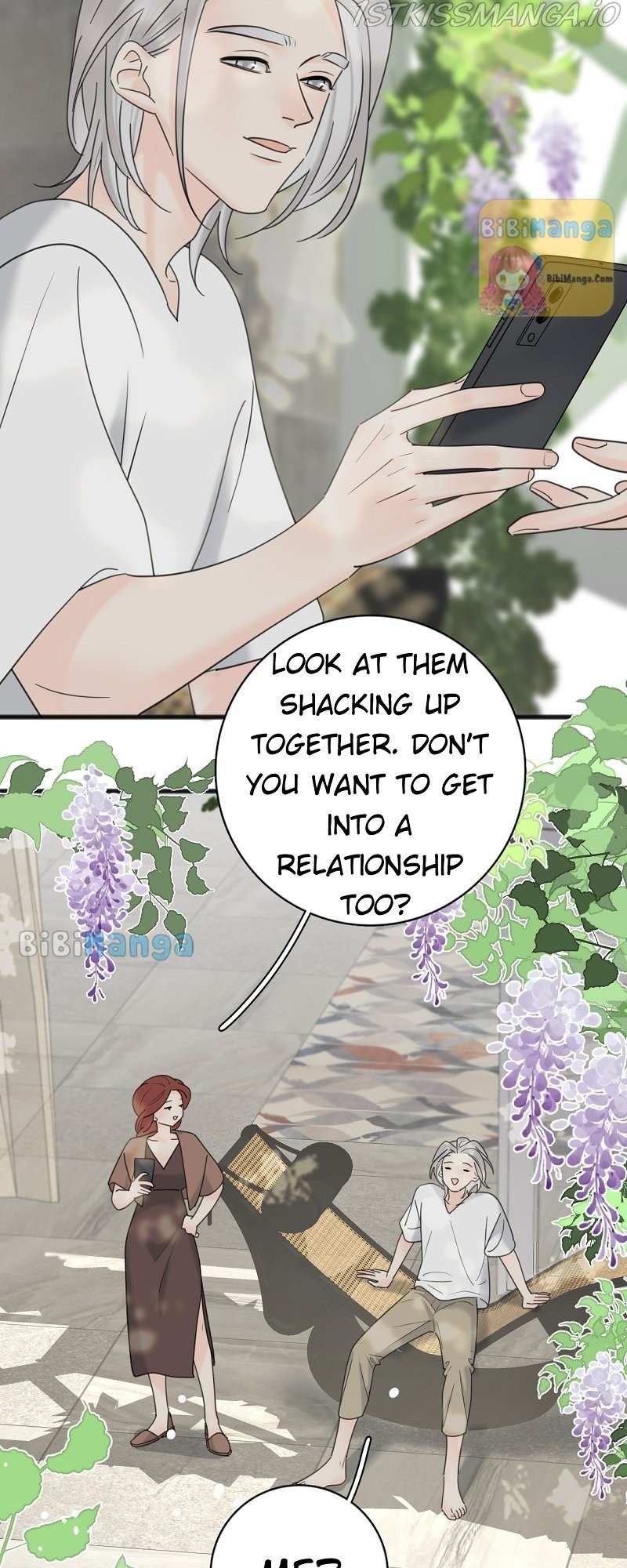 The Looks of Love: the heart has its reasons Chapter 96 - page 39