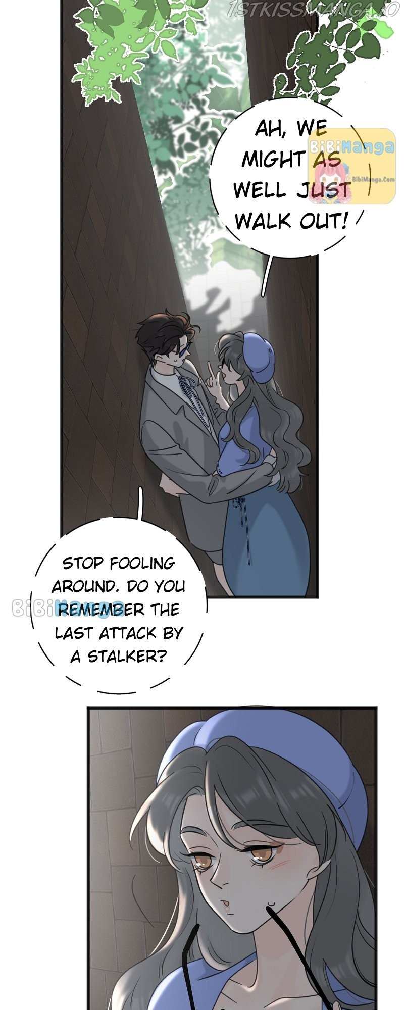 The Looks of Love: the heart has its reasons Chapter 96 - page 4