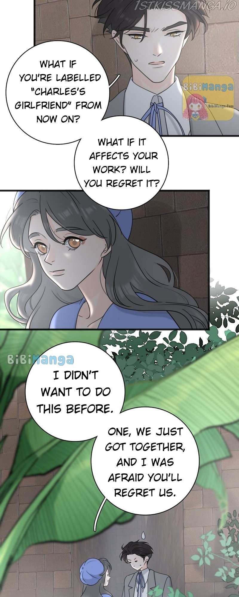 The Looks of Love: the heart has its reasons Chapter 96 - page 9