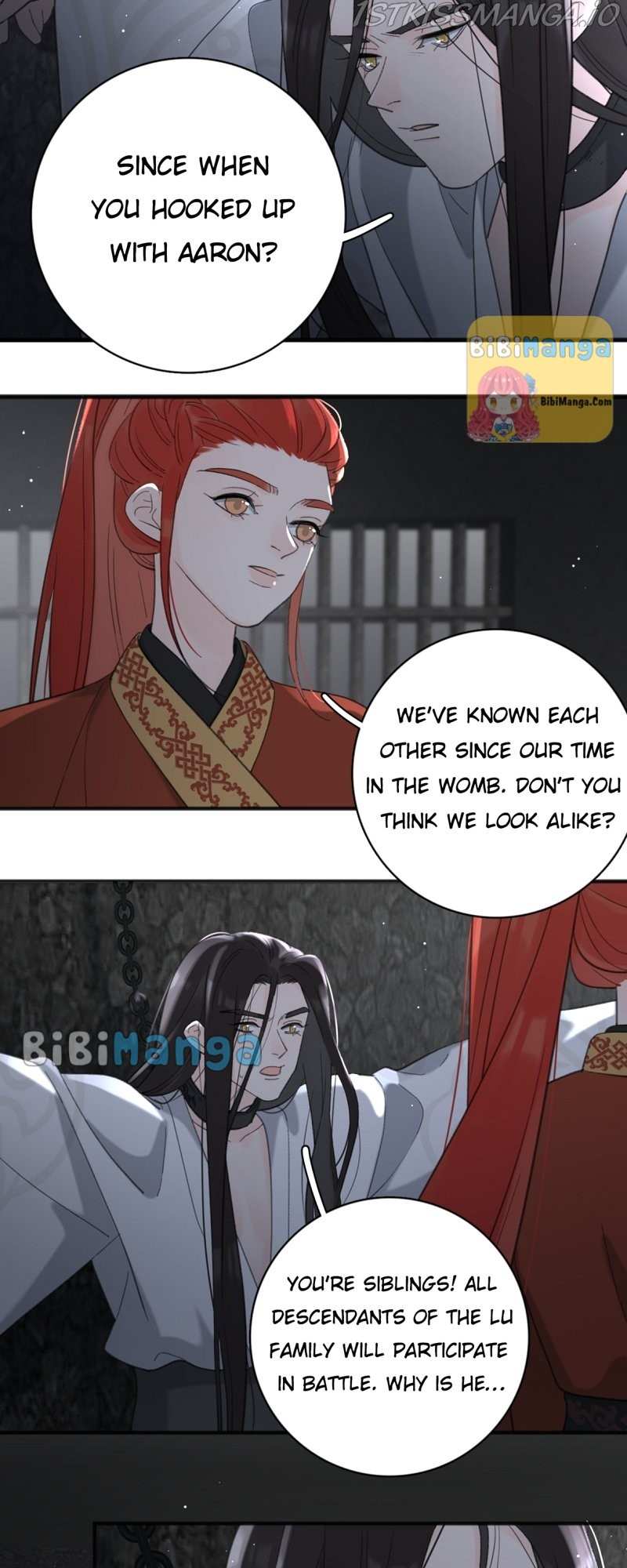 The Looks of Love: the heart has its reasons Chapter 93 - page 28