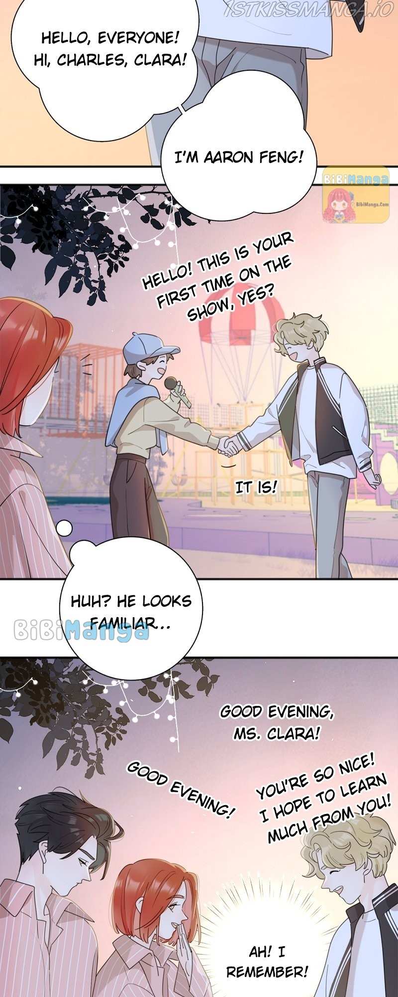 The Looks of Love: the heart has its reasons Chapter 91 - page 14