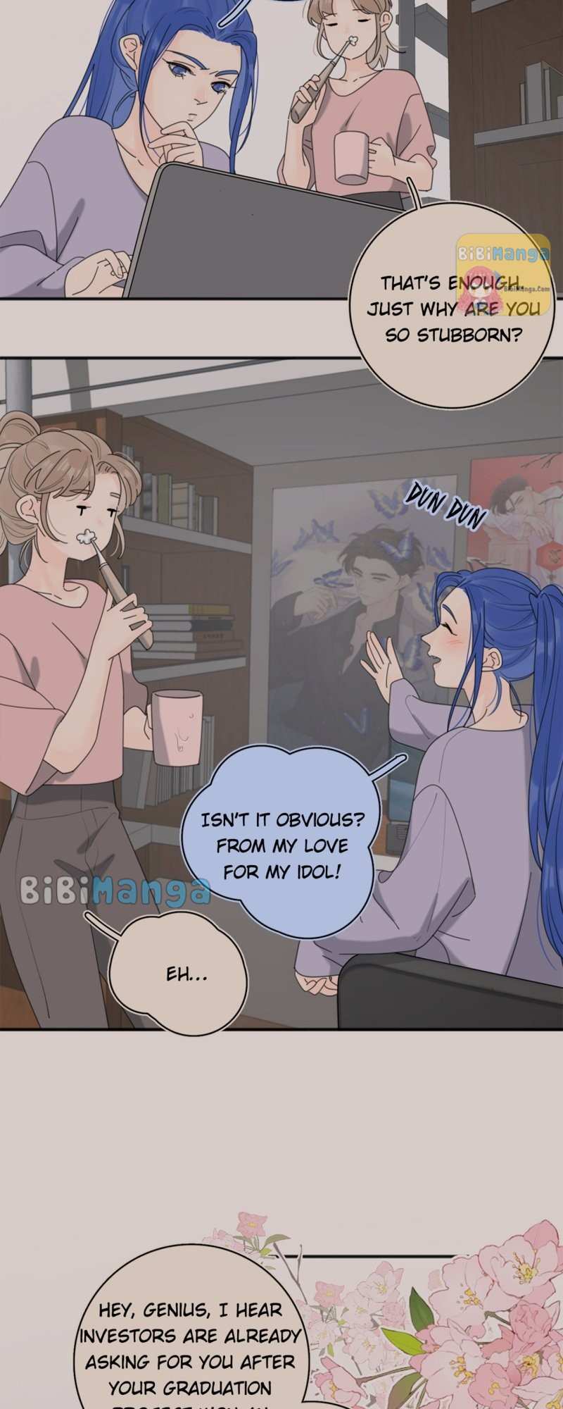 The Looks of Love: the heart has its reasons Chapter 86 - page 14