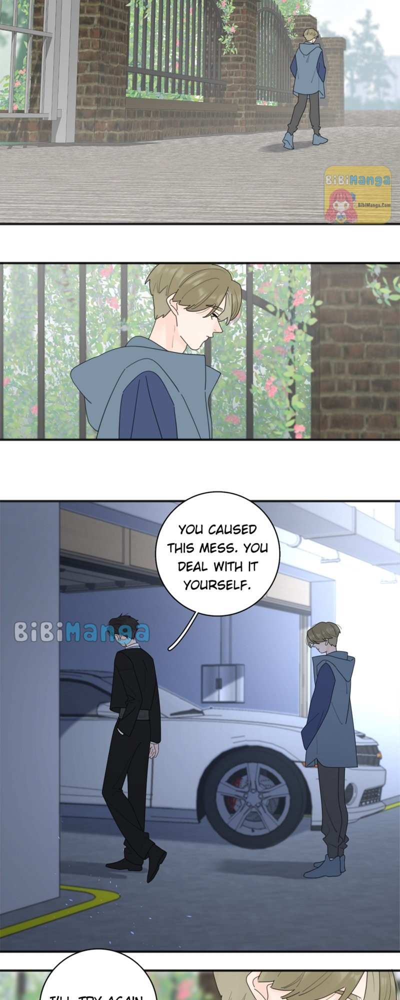 The Looks of Love: the heart has its reasons Chapter 86 - page 20