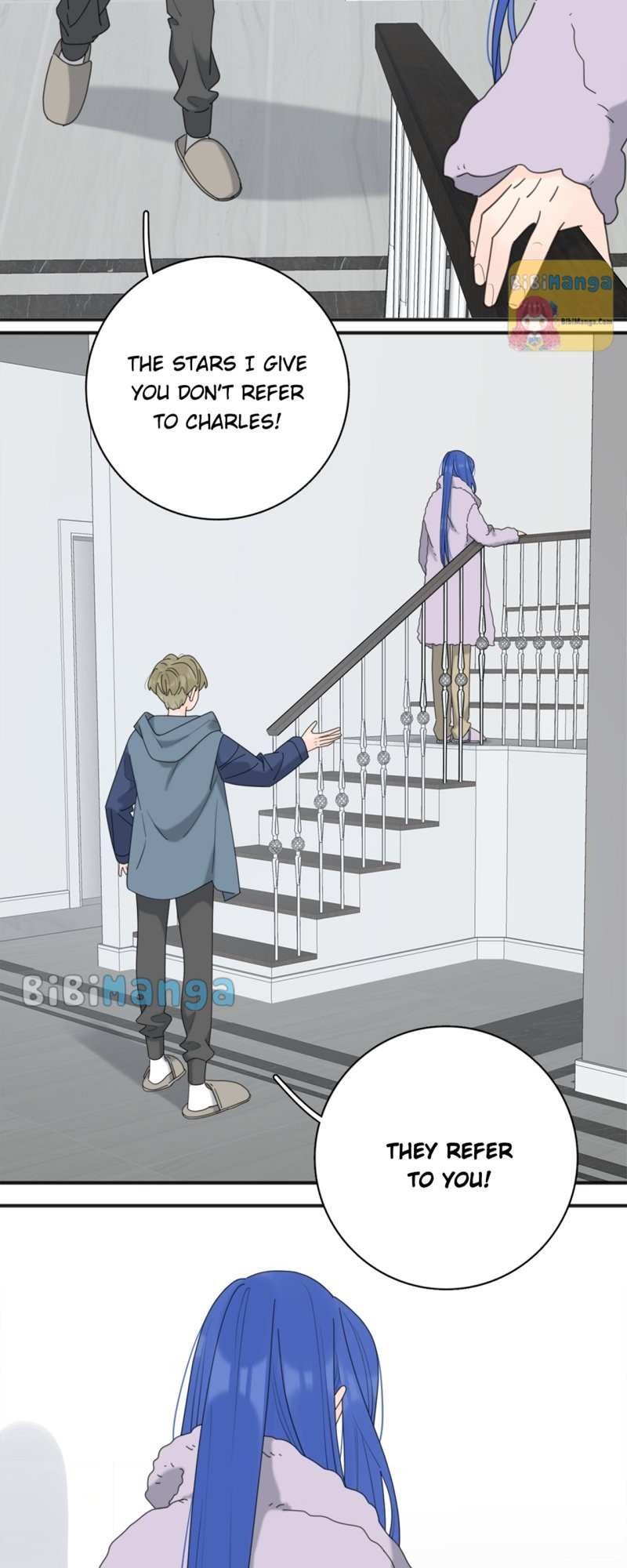 The Looks of Love: the heart has its reasons Chapter 86 - page 4