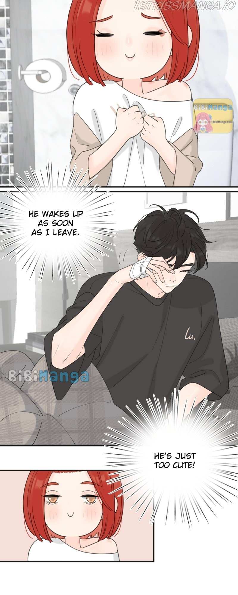 The Looks of Love: the heart has its reasons Chapter 85 - page 11