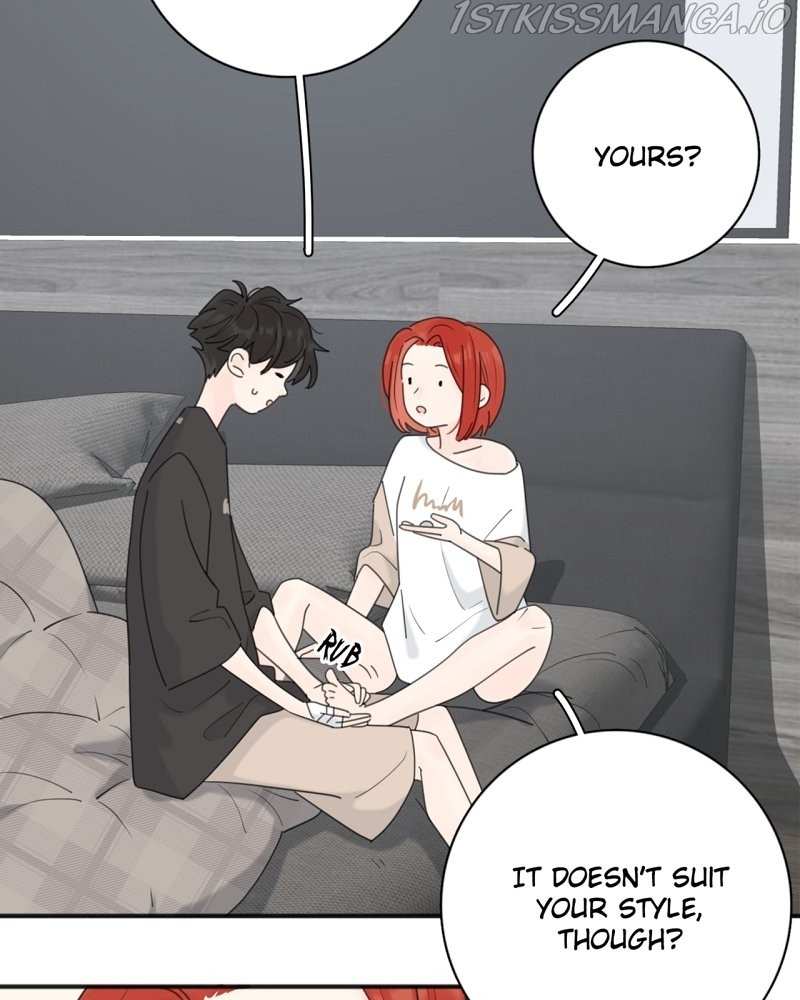 The Looks of Love: the heart has its reasons Chapter 85 - page 16