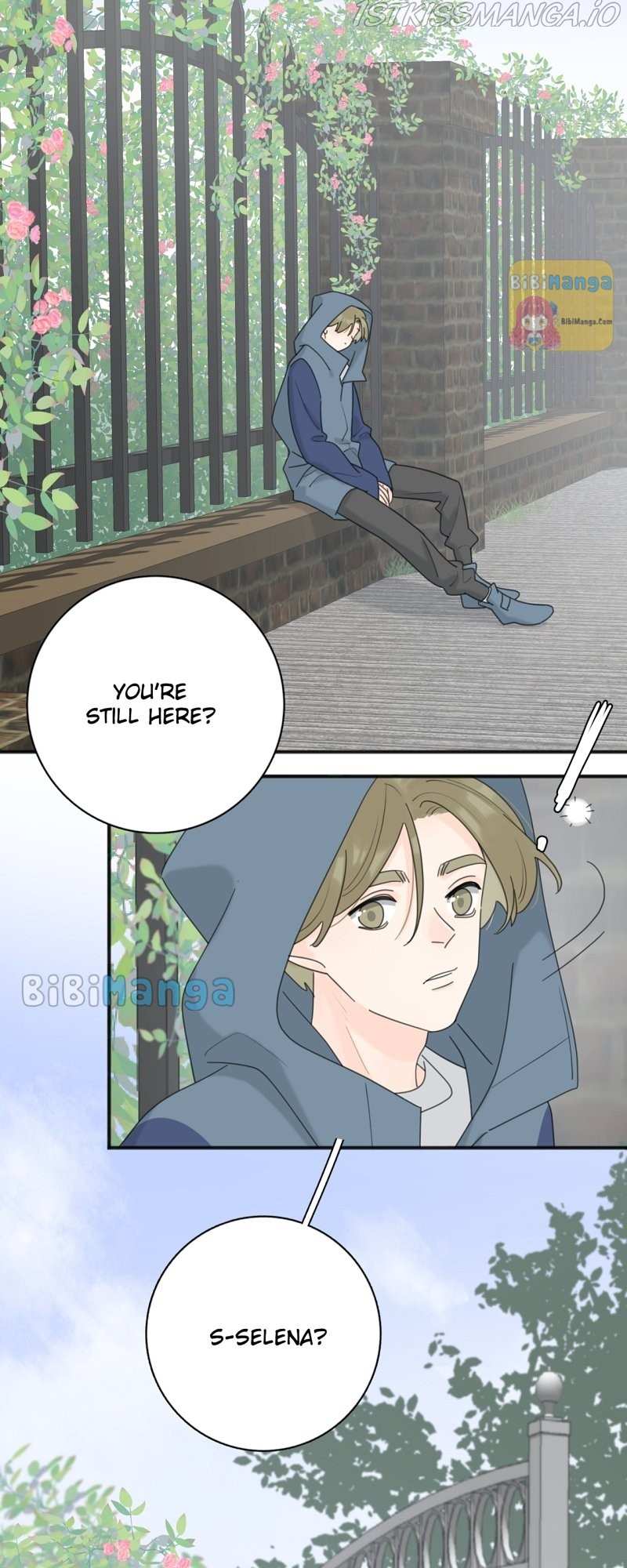 The Looks of Love: the heart has its reasons Chapter 85 - page 23