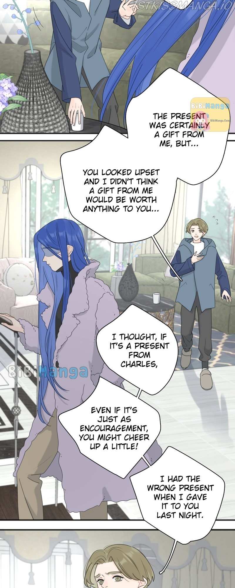 The Looks of Love: the heart has its reasons Chapter 85 - page 28