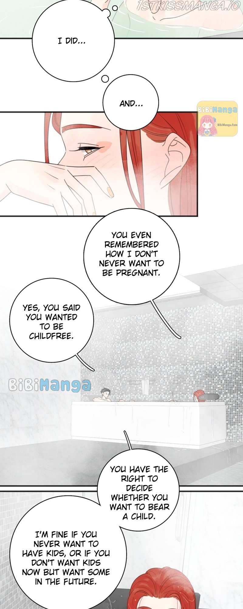 The Looks of Love: the heart has its reasons Chapter 85 - page 3