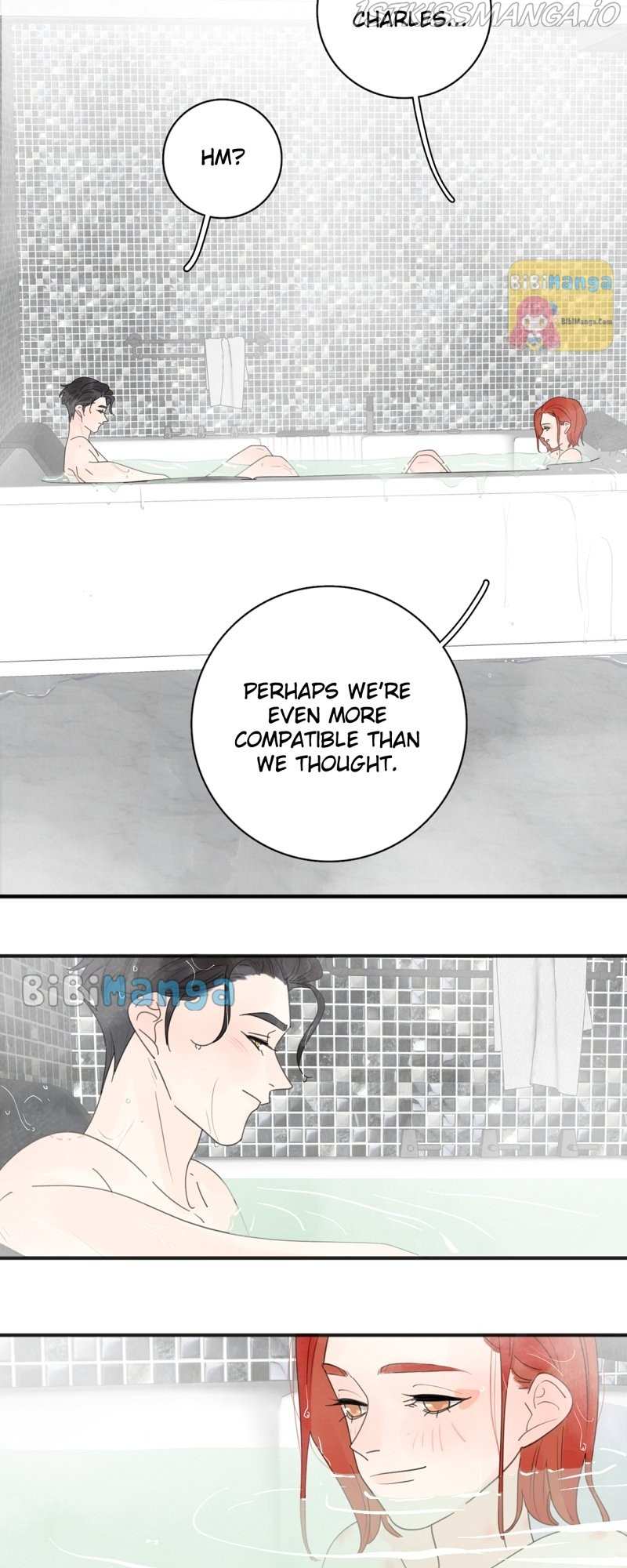 The Looks of Love: the heart has its reasons Chapter 85 - page 5