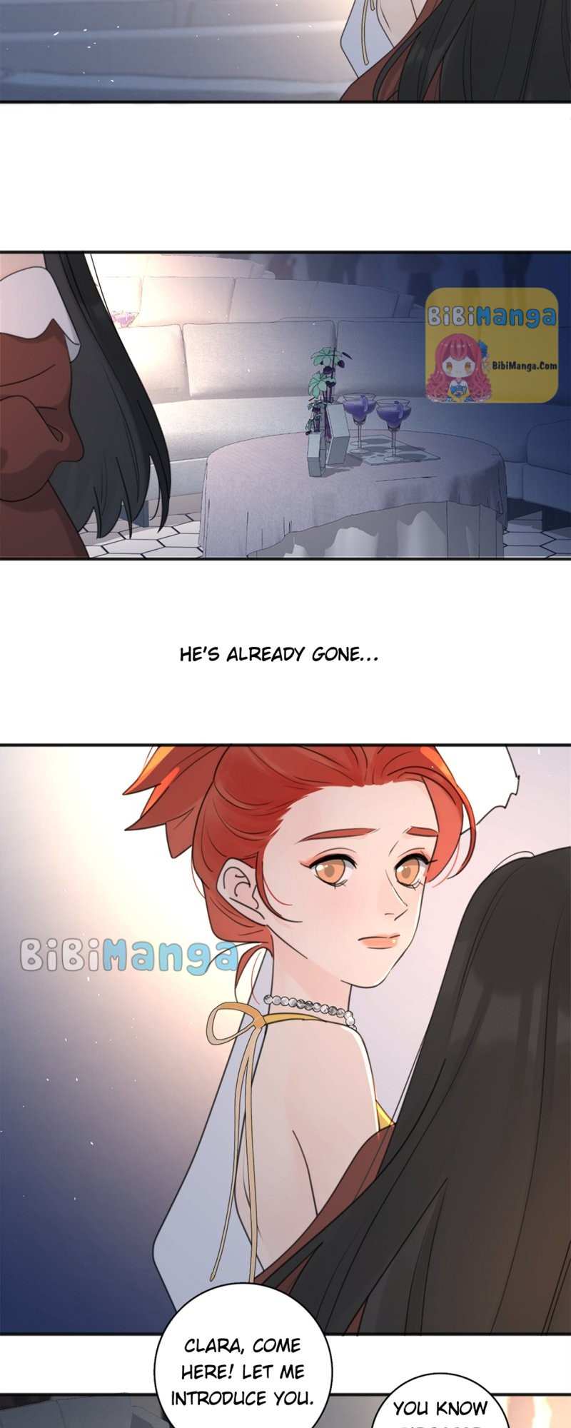 The Looks of Love: the heart has its reasons Chapter 82 - page 13