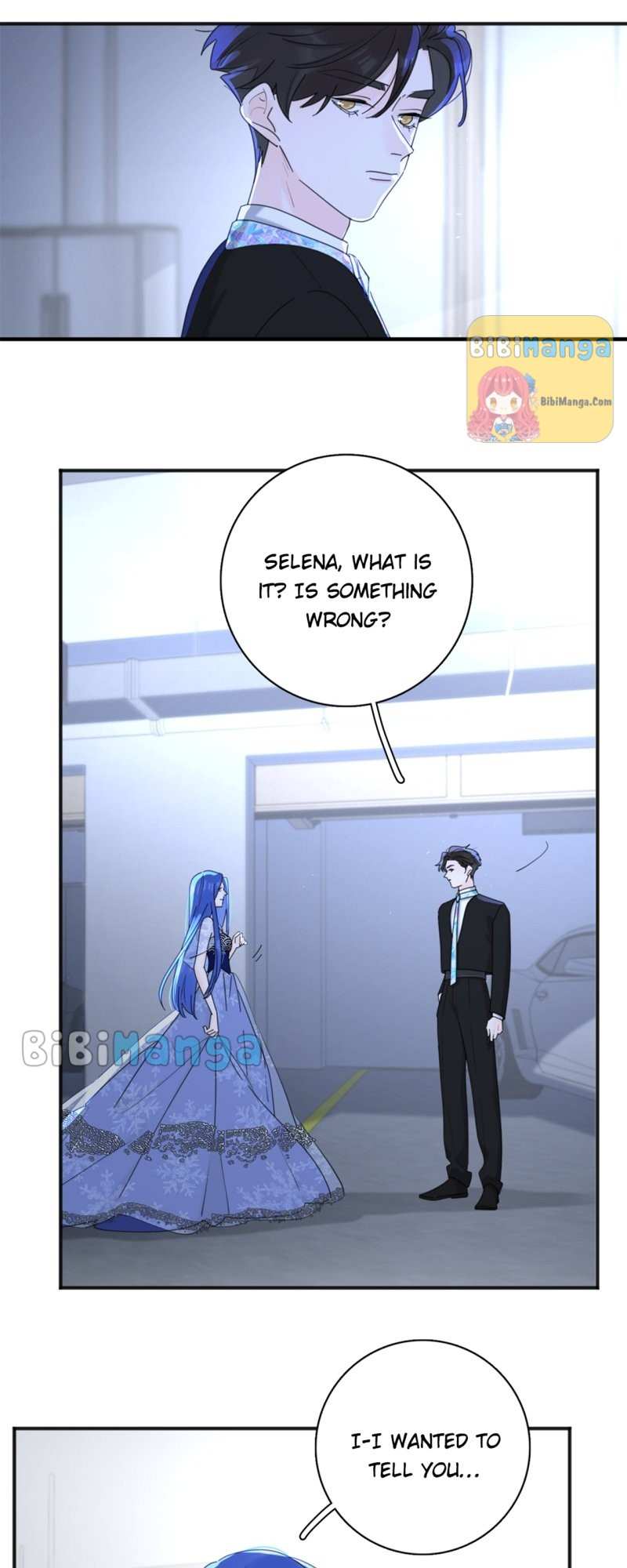 The Looks of Love: the heart has its reasons Chapter 82 - page 21