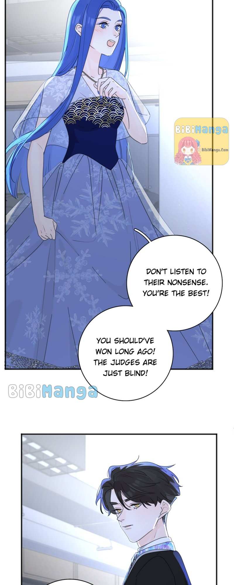 The Looks of Love: the heart has its reasons Chapter 82 - page 22