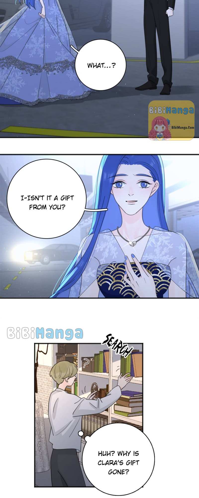 The Looks of Love: the heart has its reasons Chapter 82 - page 26