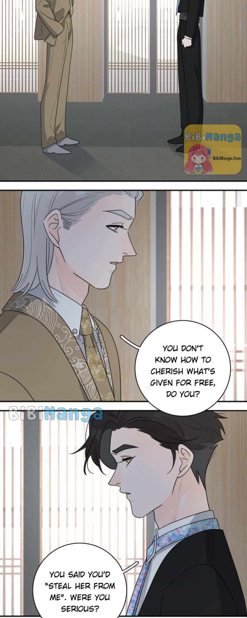 The Looks of Love: the heart has its reasons Chapter 82 - page 3