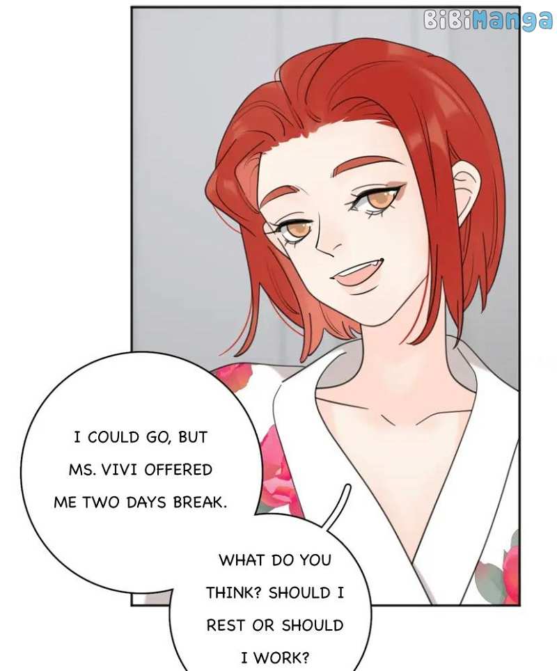 The Looks of Love: the heart has its reasons Chapter 78 - page 26