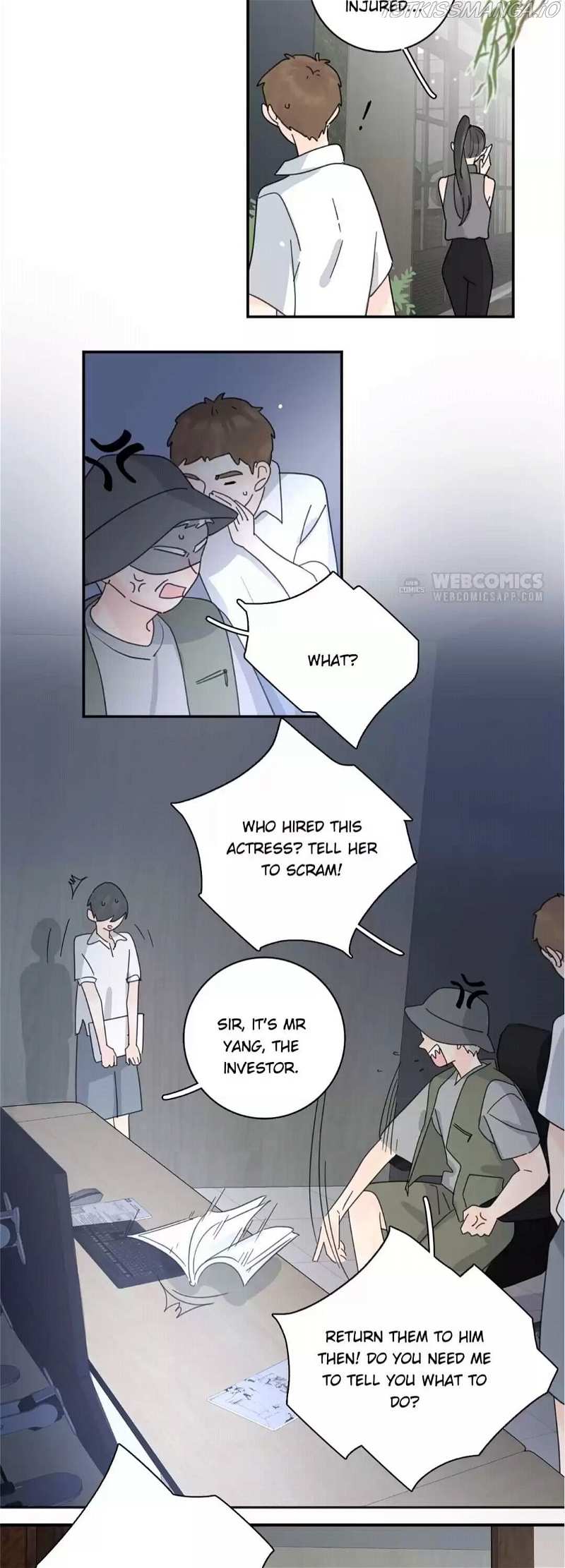 The Looks of Love: the heart has its reasons Chapter 68 - page 22
