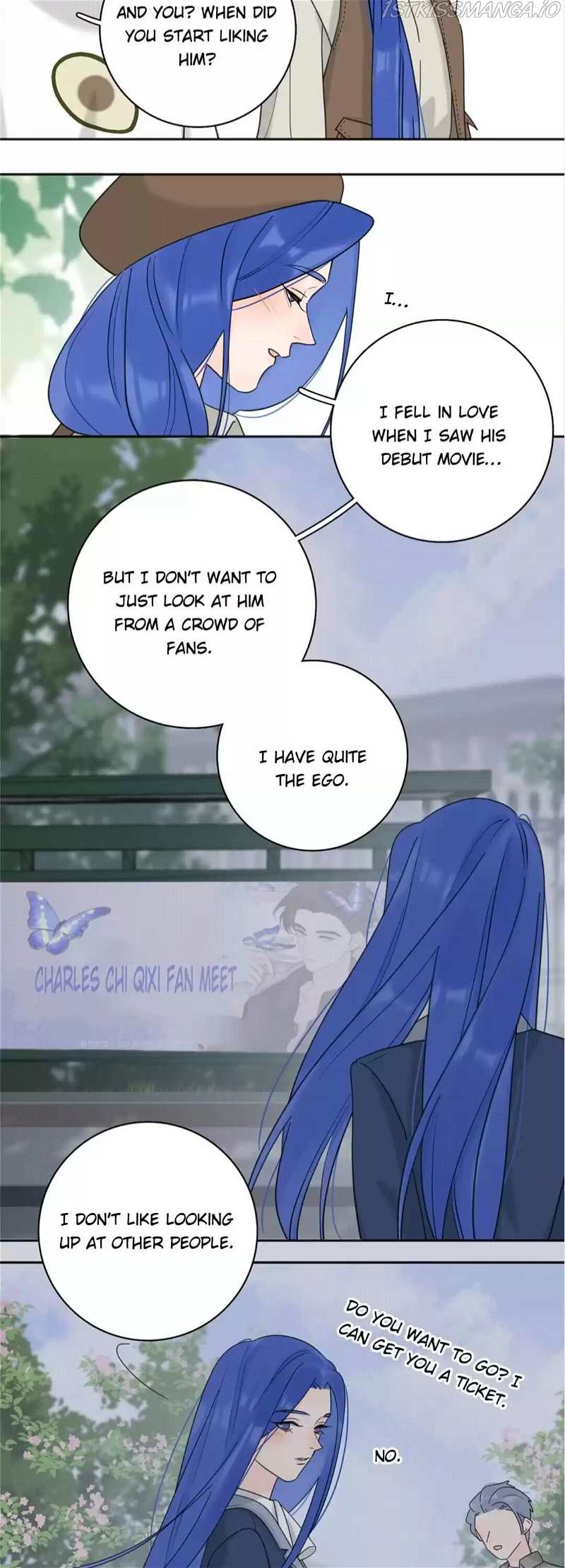 The Looks of Love: the heart has its reasons Chapter 68 - page 5