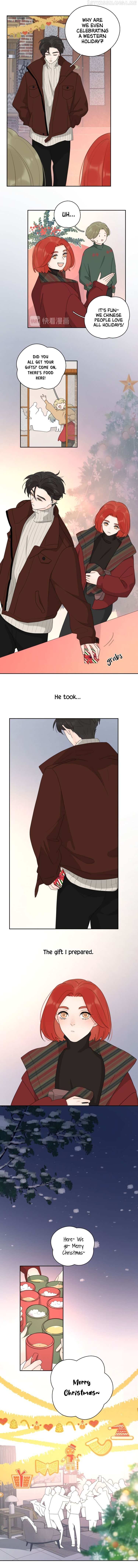 The Looks of Love: the heart has its reasons Chapter 62.5 - page 2