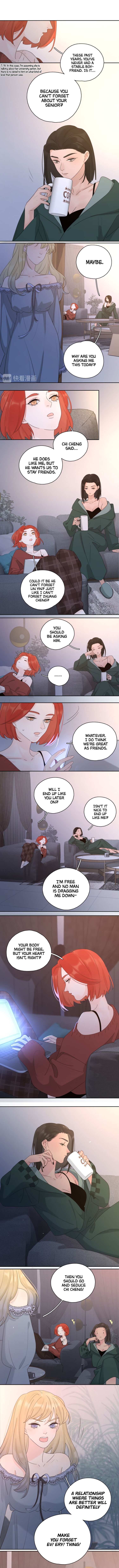 The Looks of Love: the heart has its reasons Chapter 61 - page 5