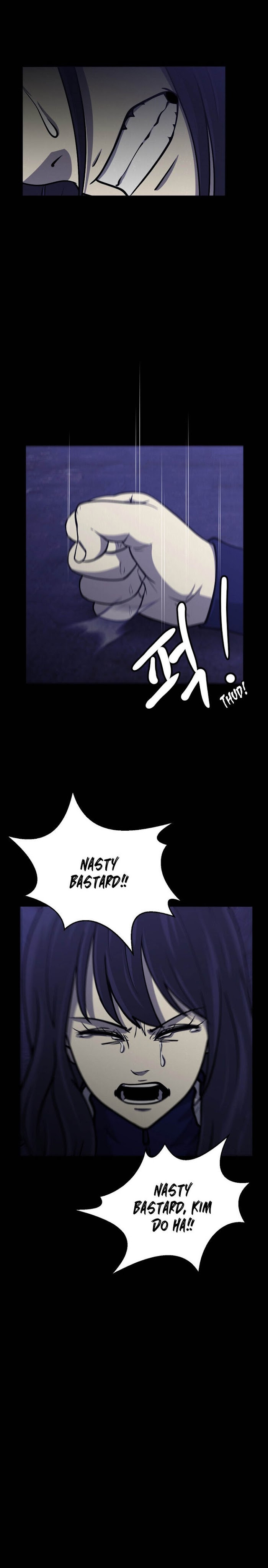 PSYCHOPATH HERO Chapter 24 - page 6