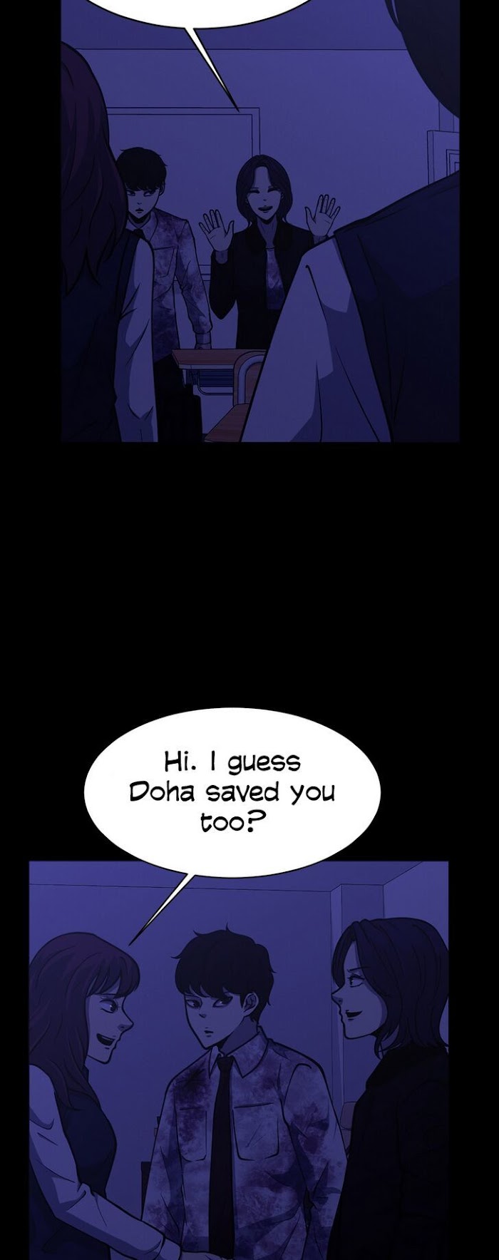 PSYCHOPATH HERO Chapter 17 - page 22