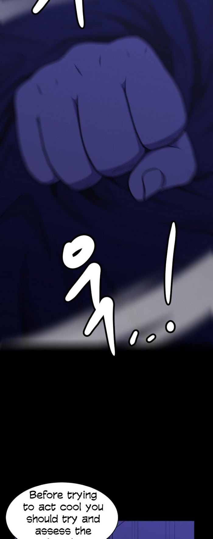 PSYCHOPATH HERO Chapter 17 - page 45