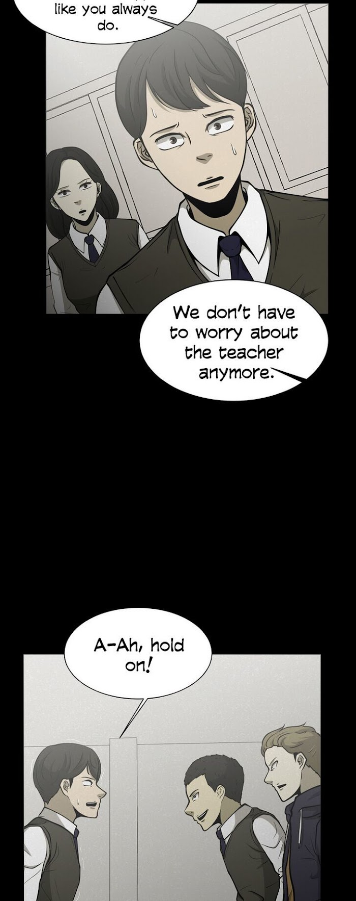 PSYCHOPATH HERO Chapter 10 - page 21