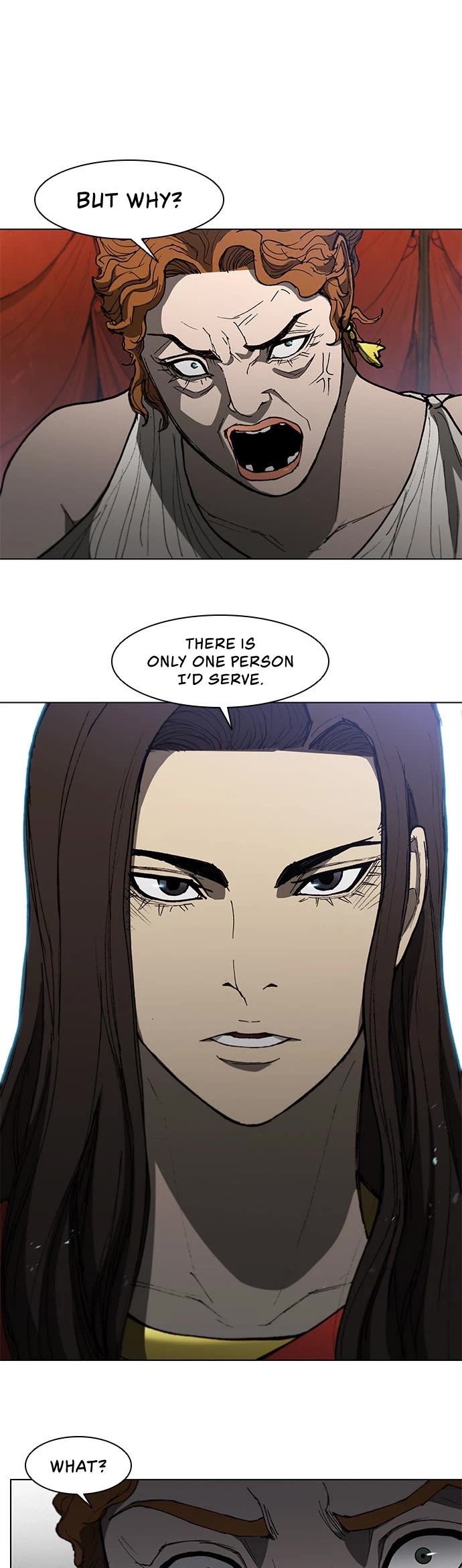 The Long Way Of The Warrior chapter 99 - page 25