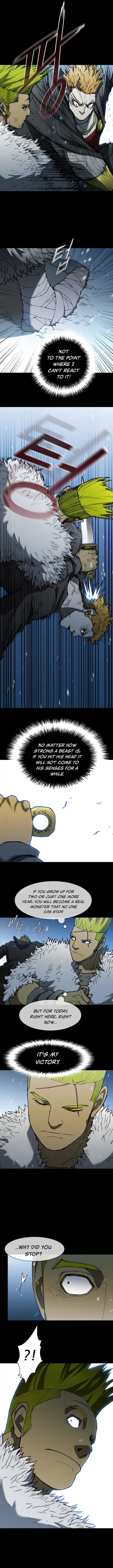 The Long Way Of The Warrior chapter 90 - page 9