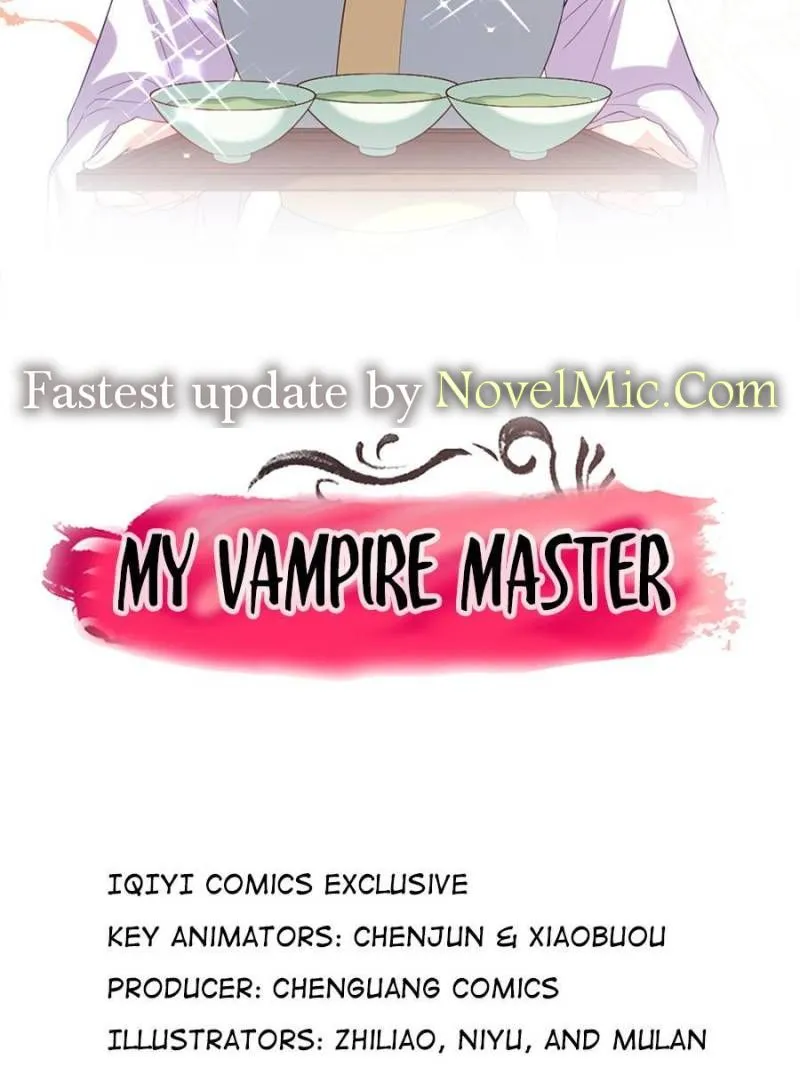 My Vampire Master Chapter 207 - page 2