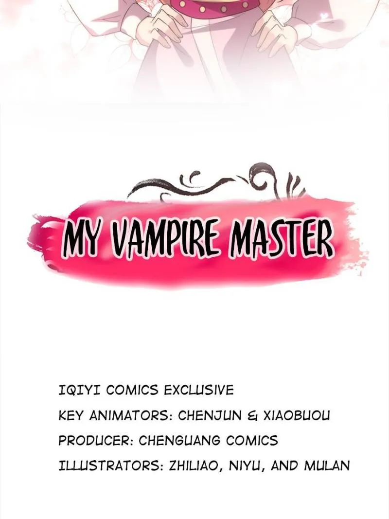 My Vampire Master Chapter 206 - page 2