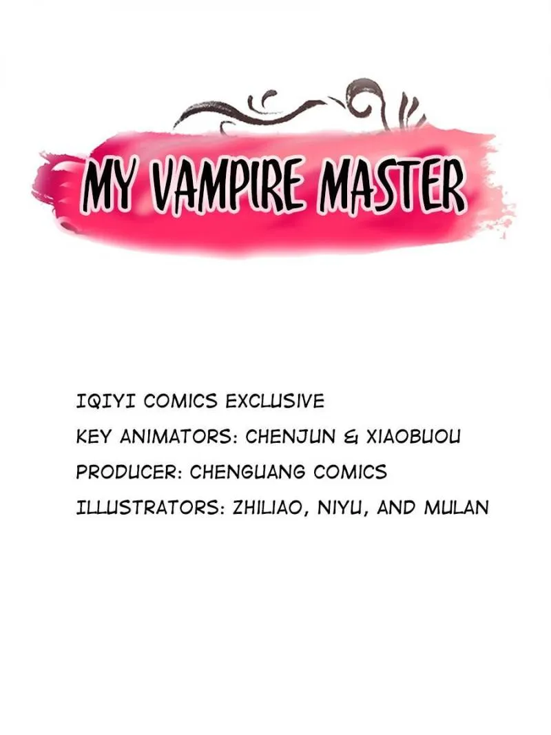 My Vampire Master Chapter 205 - page 2