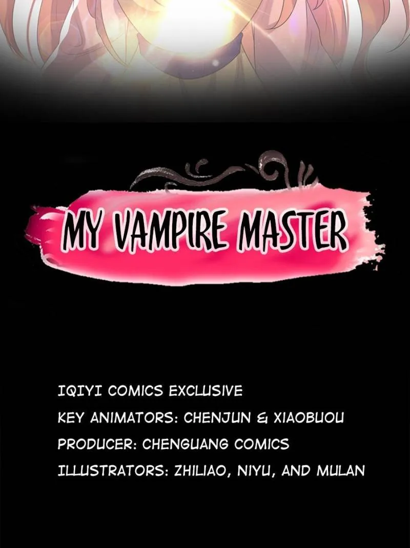 My Vampire Master Chapter 203 - page 2