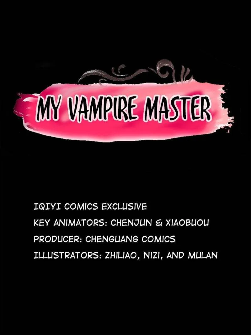 My Vampire Master Chapter 202 - page 2