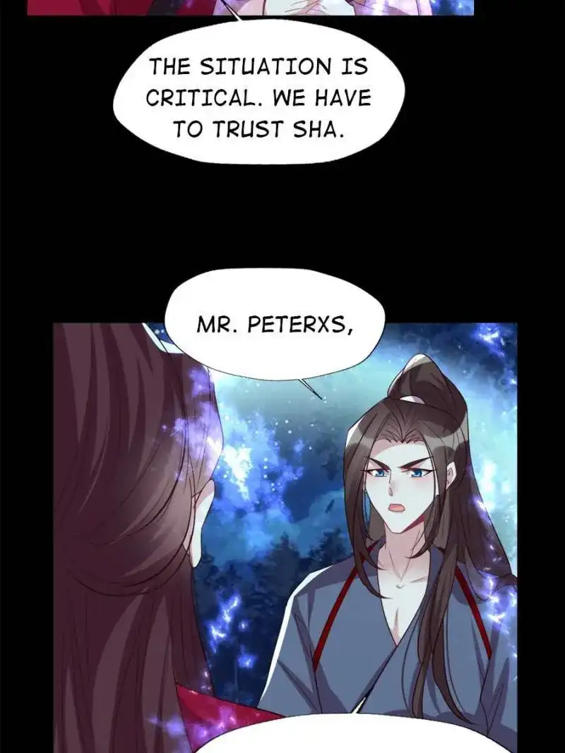 My Vampire Master Chapter 199 - page 11