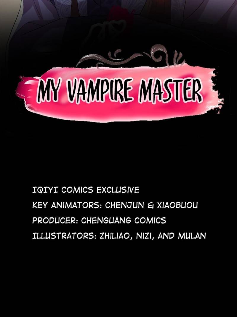 My Vampire Master Chapter 198 - page 2