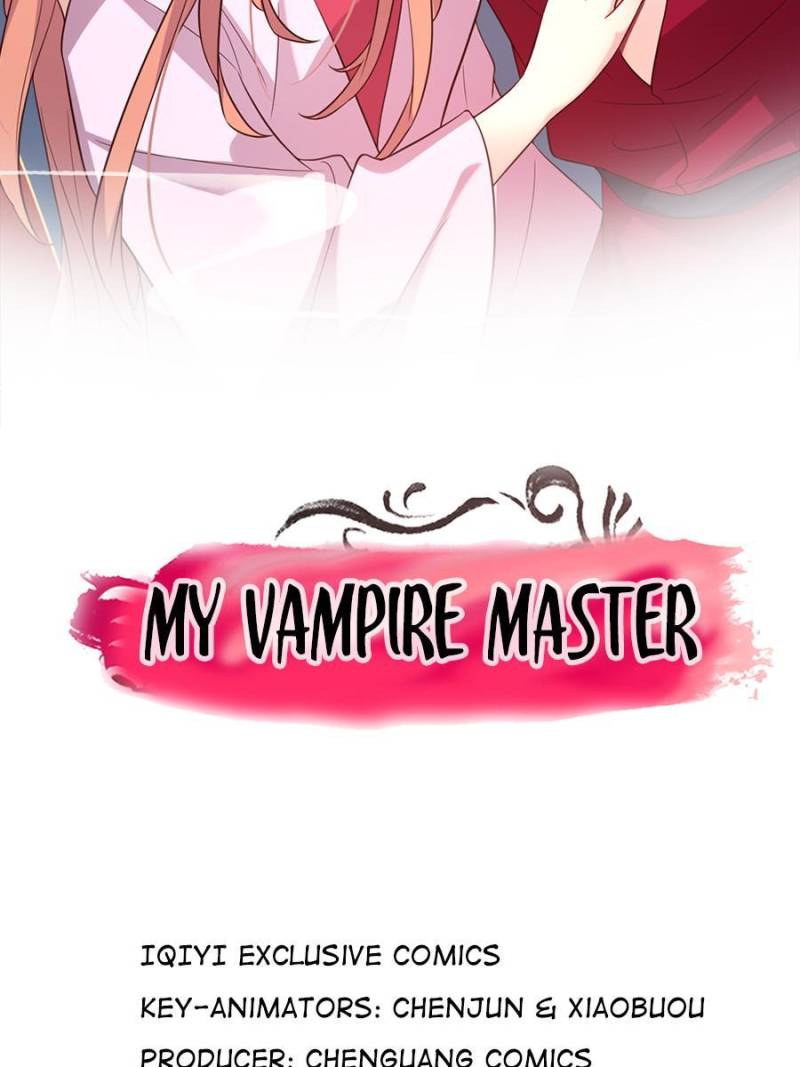 My Vampire Master Chapter 195 - page 2