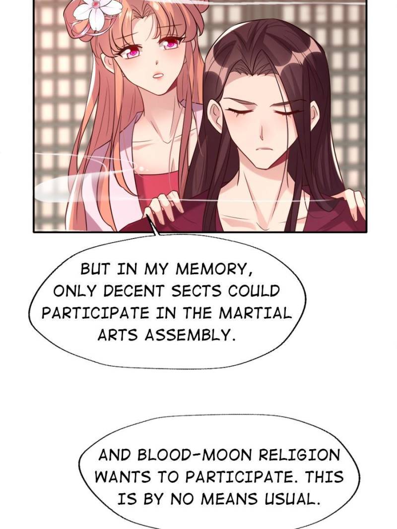 My Vampire Master Chapter 195 - page 21
