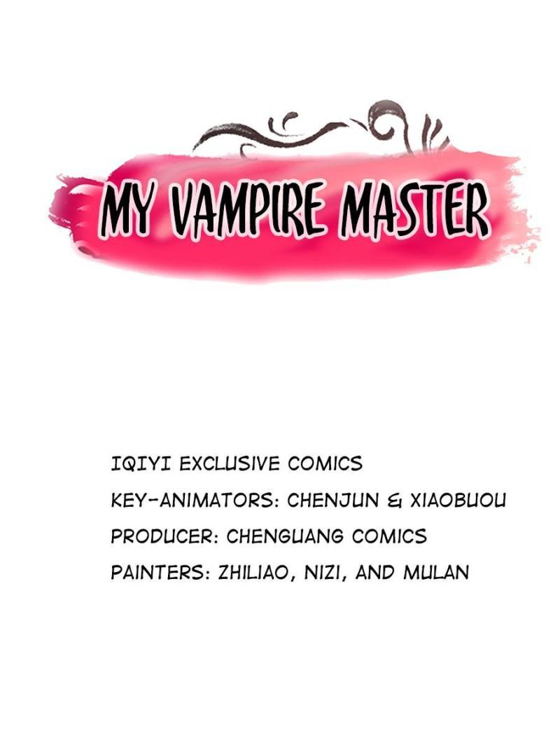 My Vampire Master Chapter 194 - page 2