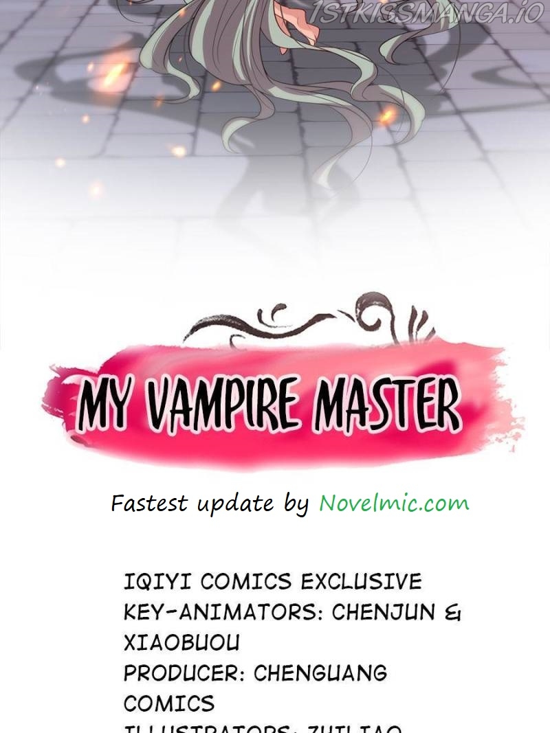 My Vampire Master Chapter 192 - page 2