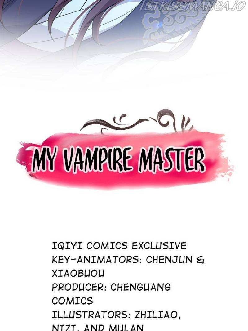 My Vampire Master Chapter 191 - page 2