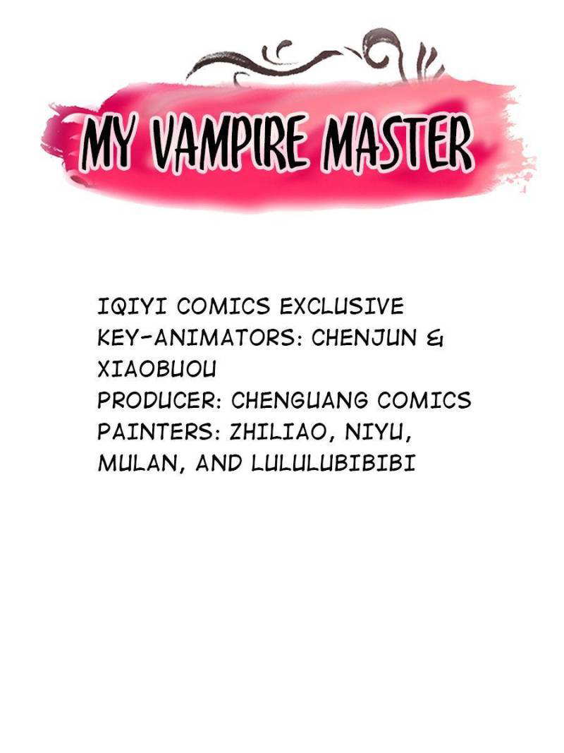 My Vampire Master Chapter 189 - page 2
