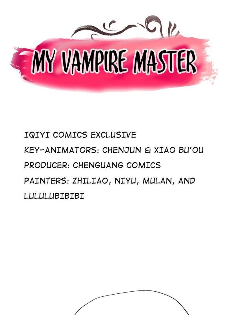 My Vampire Master Chapter 188 - page 2