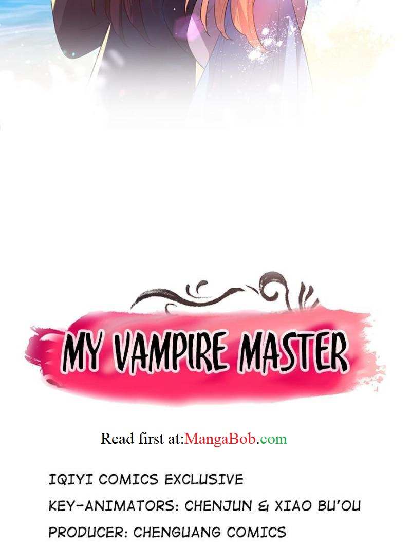 My Vampire Master Chapter 186 - page 2