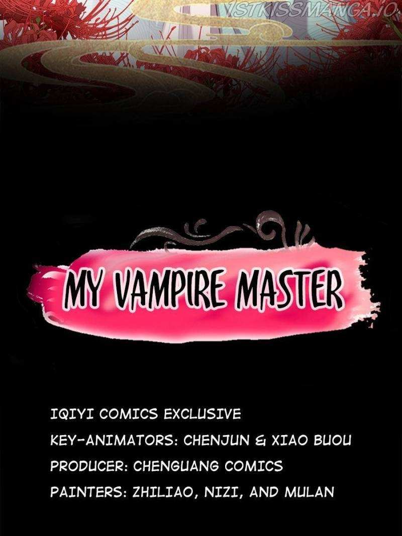 My Vampire Master Chapter 185 - page 2
