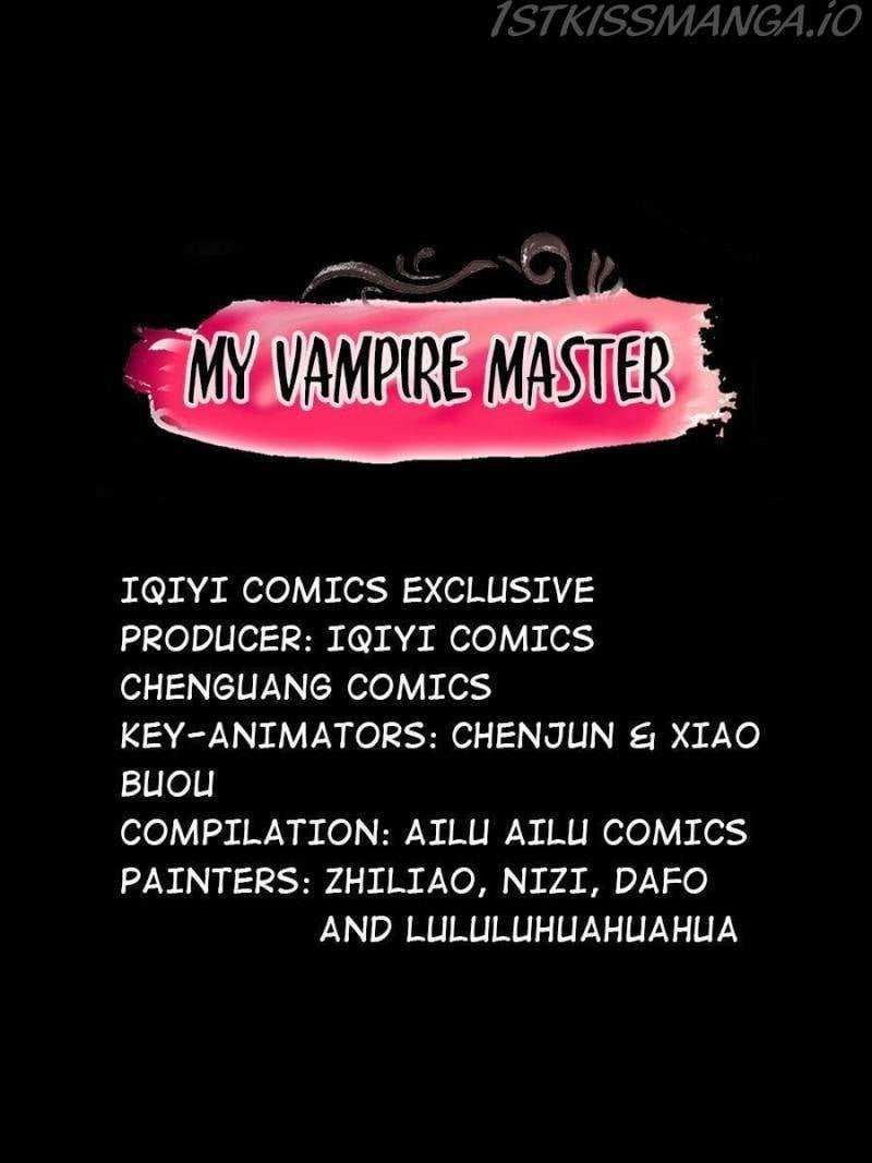 My Vampire Master Chapter 178 - page 3